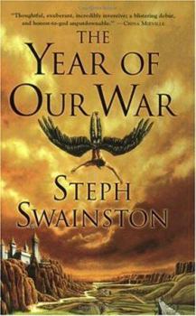 Paperback The Year of Our War Book