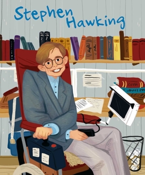 Stephen Hawking - Book  of the Genius