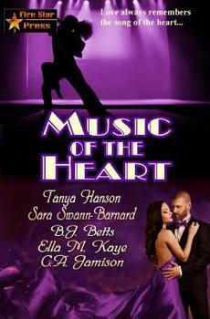 Paperback Music of the Heart Book