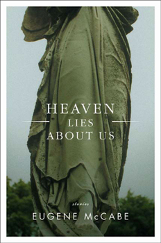 Hardcover Heaven Lies about Us Book