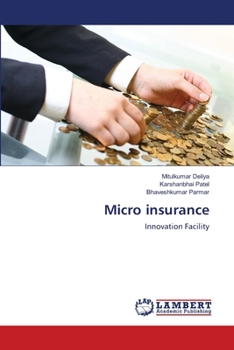 Paperback Micro insurance Book