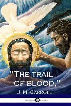 Paperback "The trail of blood," Book