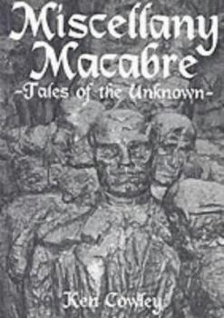 Paperback Miscellany Macabre Book