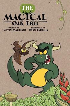 Hardcover The Magical Oak Tree Book