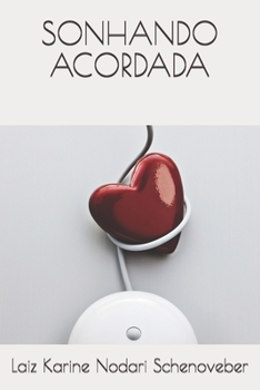 Paperback Sonhando acordada [Portuguese] Book