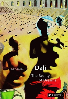 Paperback Dali: The Reality of Dreams Book