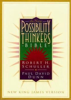 Possibility Thinkers Bible: The New King James Version : Positive Verses for Possibility Thinking Highlighted in Blue