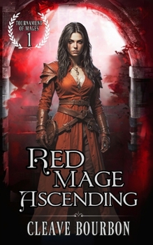 Paperback Red Mage Ascending Book