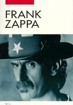 Paperback Frank Zappa in His Own Words Book