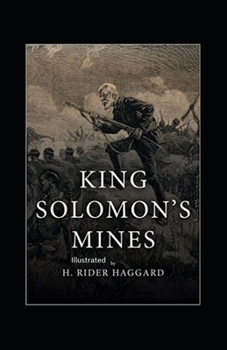 Paperback King Solomon's Mines Illustrated Book