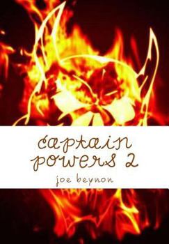 Paperback captain powers: captain powers Book
