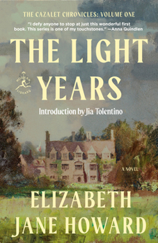Paperback The Light Years Book