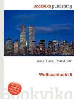 Paperback Wolfsschlucht II Book