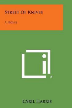Paperback Street of Knives Book