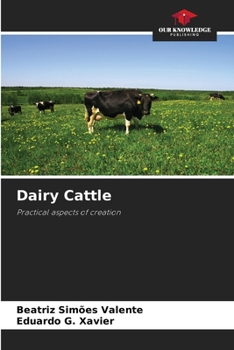 Paperback Dairy Cattle Book