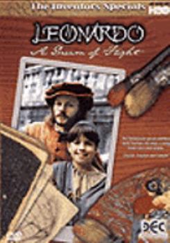 DVD Leonardo: A Dream of Flight Book