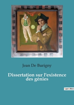 Paperback Dissertation sur l'existence des génies [French] Book