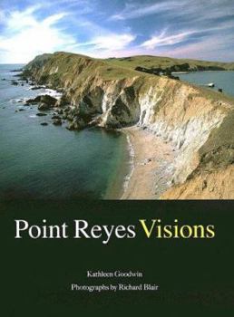 Hardcover Point Reyes Visions Book