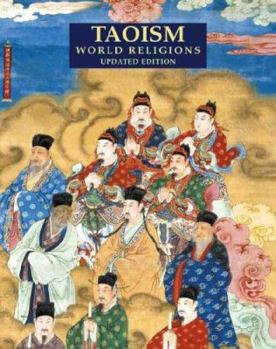 Hardcover Taoism (World Religions) Book