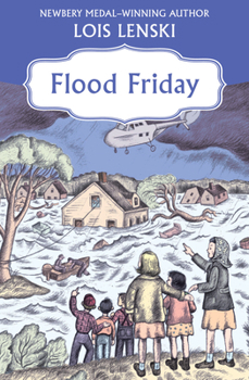Paperback Flood Friday Book