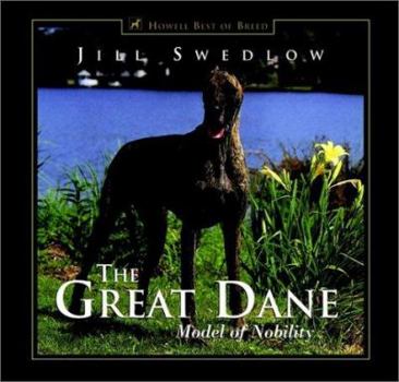 Hardcover The Great Dane: Model of Nobility Book