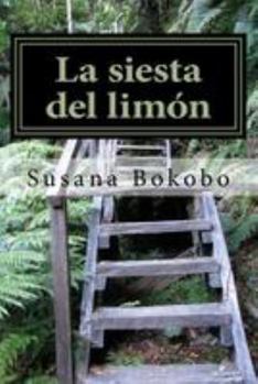 Paperback La siesta del limon [Spanish] Book