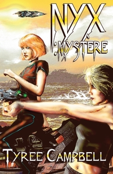 Paperback Nyx: Mystere Book