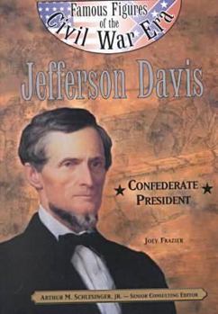 Paperback Jefferson Davis Book