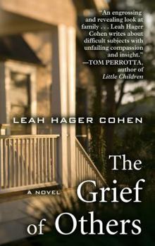 Hardcover The Grief of Others (Wheeler Large Print) [Large Print] Book