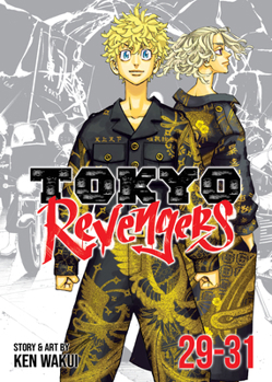 Paperback Tokyo Revengers (Omnibus) Vol. 29-31 Book