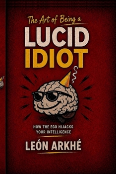 Paperback The Art of Being a Lucid Idiot: How the ego hijacks your intelligence Book