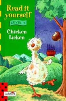 Hardcover Chicken Licken Book