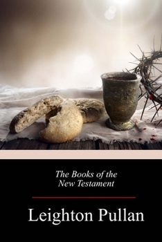 Paperback The Books of the New Testament Book