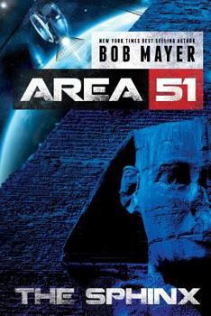 Area 51: The Sphinx - Book #4 of the Area 51