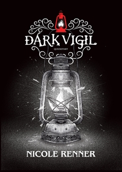 Paperback Dark Vigil Quickstart Book