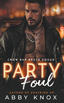 Paperback Party Foul Book