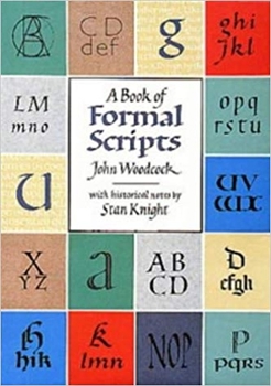 Hardcover Book of Formal Scripts Book