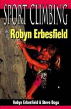 Paperback Sport Climb with Robyn Erbesfield Book