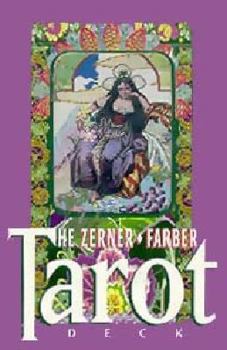 Cards The Zerner-Farber Tarot Deck Book