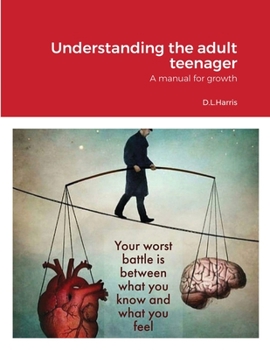 Paperback Understanding the Adult Teenager: A manual for growth Book