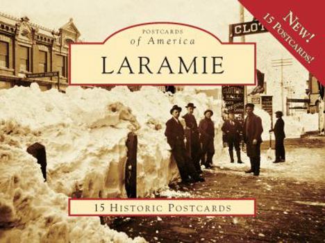 Ring-bound Laramie Book