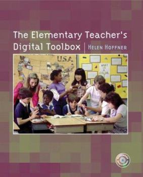 Paperback The Elementary Teacher's Digital Toolbox Book