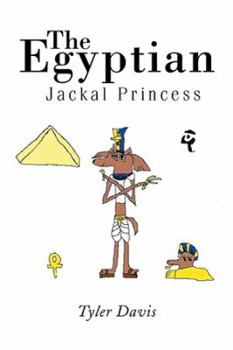 Paperback The Egyptian Jackal Princess Book