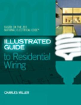 Paperback Illustrated Guide to Residential Wiring Book
