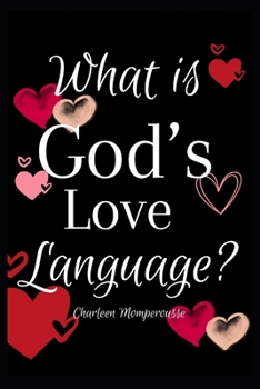 Paperback What is God's Love Language? Book
