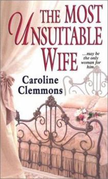 Mass Market Paperback The Most Unsuitable Wife: The Kincaid's Book