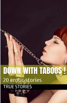 Paperback Down with Taboos! Book