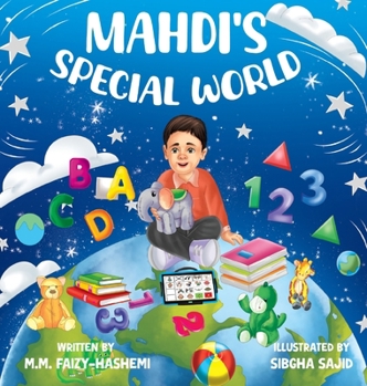 Hardcover Mahdi's Special World Book