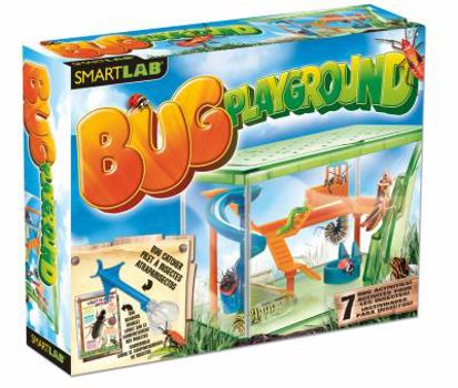 Toy Bug Playground Book