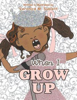 Paperback When I Grow Up Book
